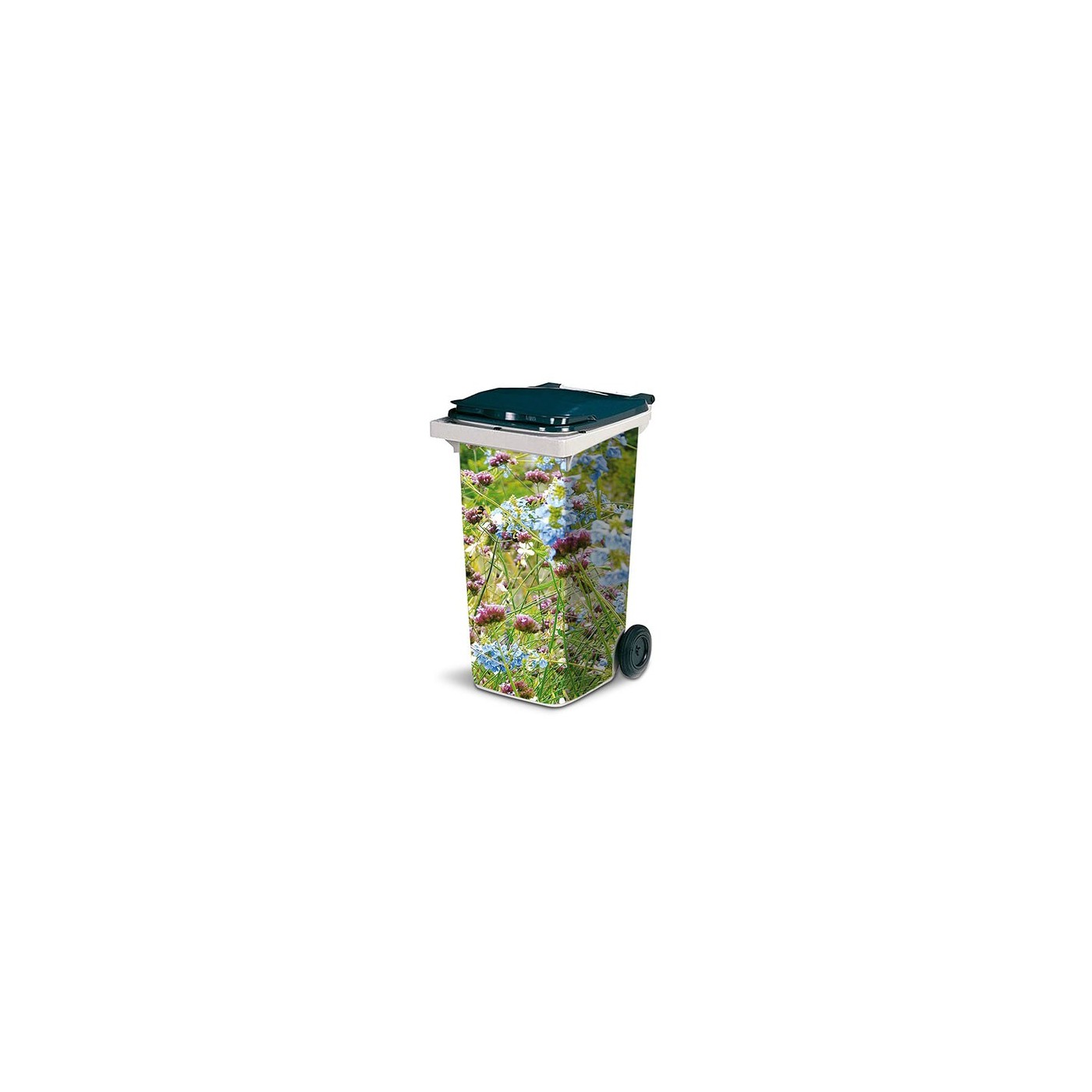 Sticker Poubelle