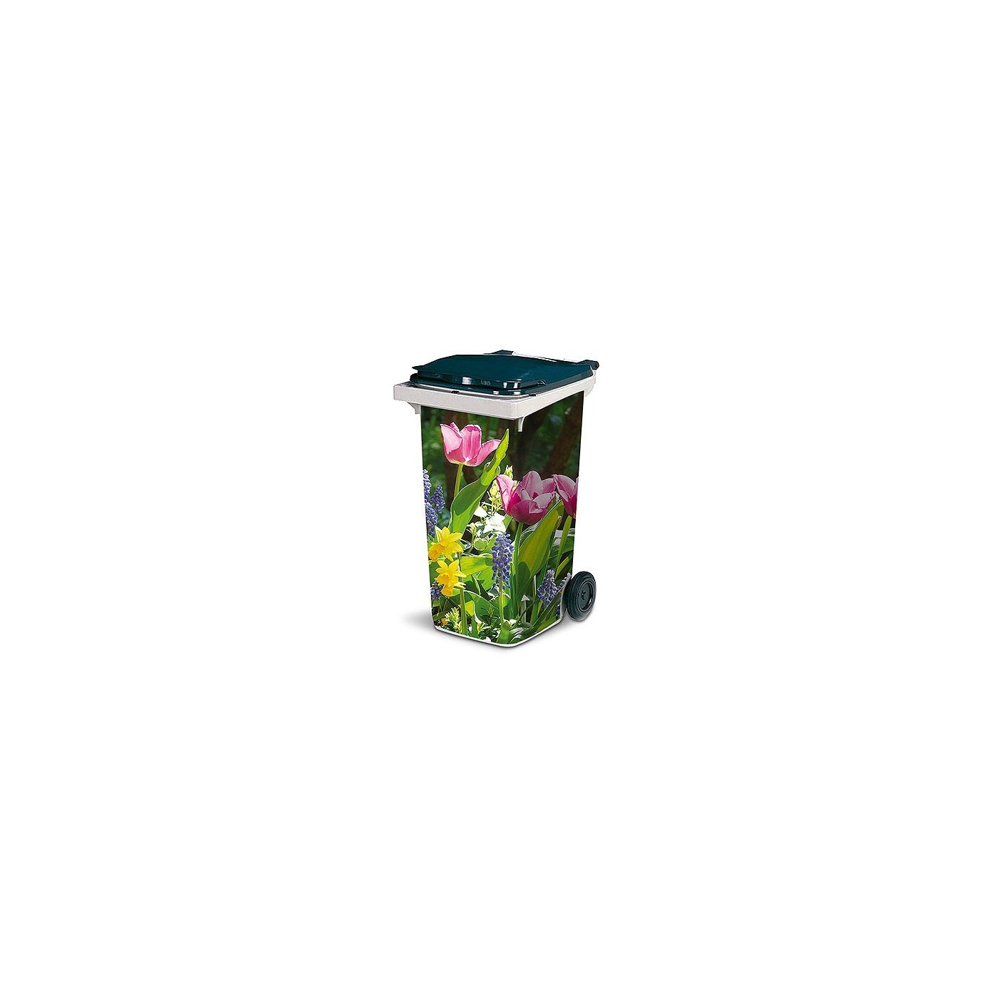Sticker Poubelle