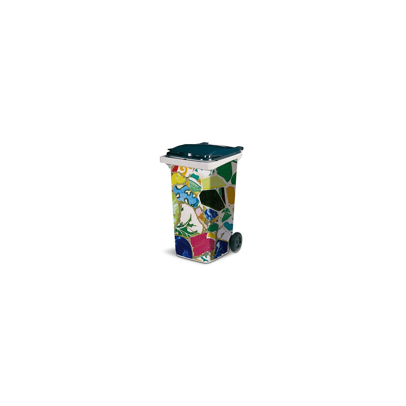 Sticker Poubelle