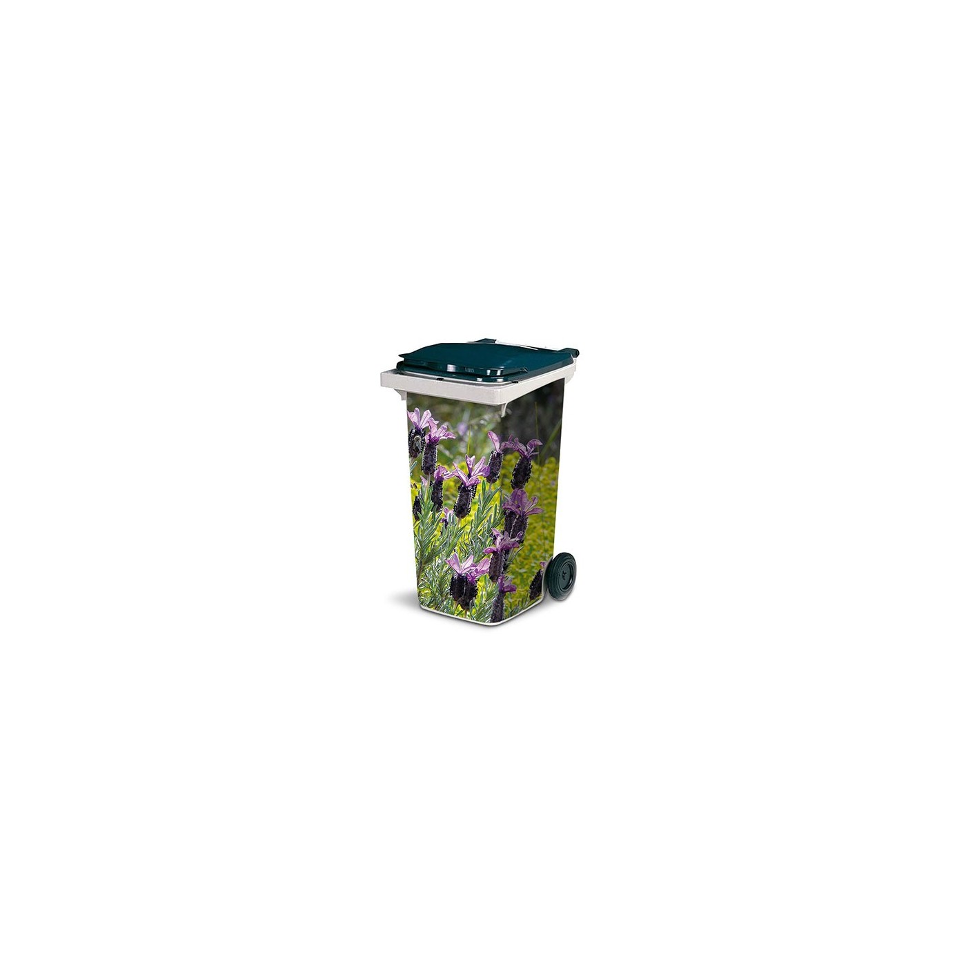 Sticker Poubelle
