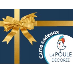 Carte cadeau