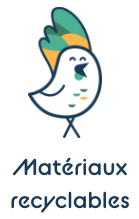 Matériaux recyclables